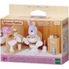 Sylvanian Families- Toilet Set
