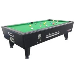 Roberto Sports – Roberto Top Pool 200 (7ft) Pool Table – Green Cloth – 51034