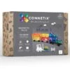 Connetix Rainbow Transport Pack 50 Pc