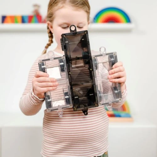 Connetix Rainbow Transport Pack 50 Pc - Image 4