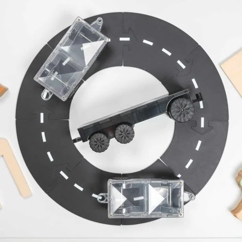 Connetix Rainbow Transport Pack 50 Pc - Image 6