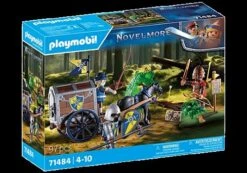 Playmobil – Transport Robbery