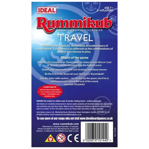 Rummikub Travel - Image 3
