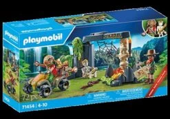 Playmobil – Treasure Hunt In The Jungle