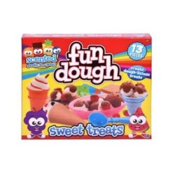 Fun Dough Sweet Treats