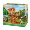 Sylvanian Families- Adventure Tree House