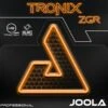 Table Tennis Rubber: JOOLA TRONIX ZGR TABLE TENNIS RUBBER