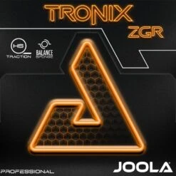 Table Tennis Rubber: JOOLA TRONIX ZGR TABLE TENNIS RUBBER