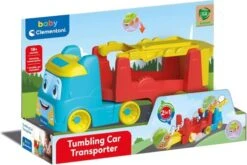 Clementoni – Tumbling Car Transporter