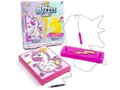 Unicorn 2 In 1 Operation And Buzzer Game