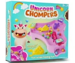 GAMES HUB Unicorn Chompers Game