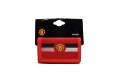 Team Merchandise 12.5x24cm Ultra Wallet (Man United)