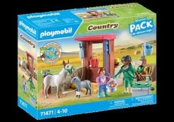 Playmobil – Farmyard Vet