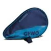 Table Tennis Luggage: Gewo Wave Batcover Blue