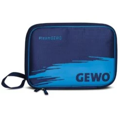 Table Tennis Luggage: Gewo Wave Double Wallet Blue
