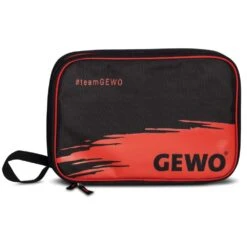 Table Tennis Luggage: Gewo Wave Single Wallet Red