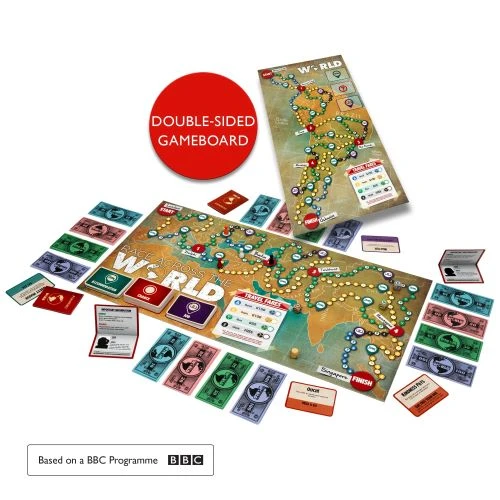 Race Across The World By John Adams - Image 2