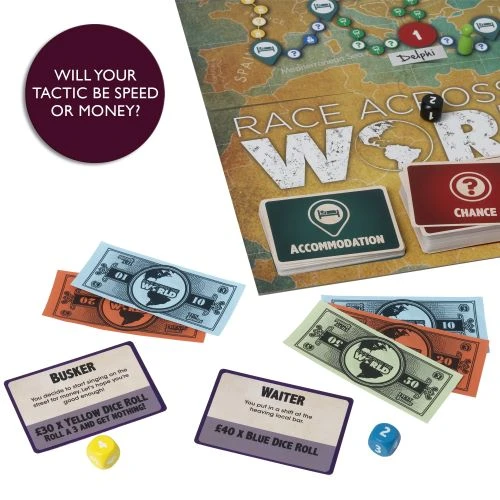 Race Across The World By John Adams - Image 5