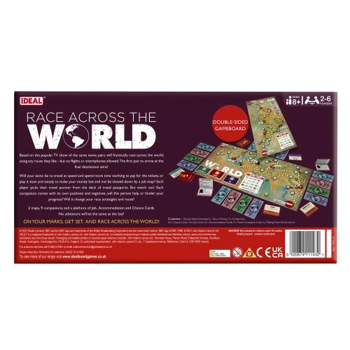 Race Across The World By John Adams - Image 7