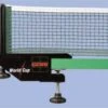 Table Tennis Net: Gewo World Cup Net Set