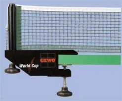 Table Tennis Net: Gewo World Cup Net Set
